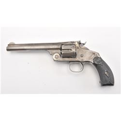 20CN-1 S&W NEW MODEL #3 #608