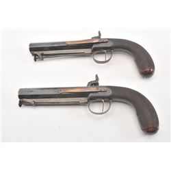 20DB-7 BELT PISTOLS