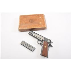 20CN-35 COLT NATIONAL MATCH #2314