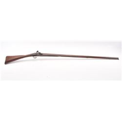 20BI-52 MILITIA MUSKET