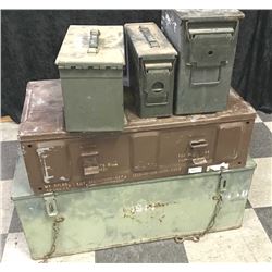 20BM1-134 AMMO CAN LOT