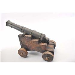 20BM1-80 CAST IRON MINI CANNON