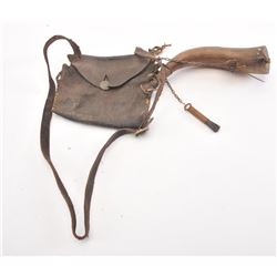20DG-26 1850'S POSSIBLE BAG