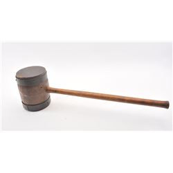 20BH-11 WOODEN SIDE SHOW MALLET