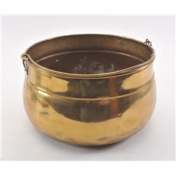 20BM1-35 BRASS POT