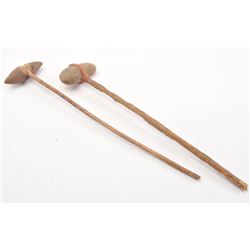 20BH-1 INDIAN CLUBS