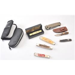 20EMY-2 KNIFE LOT