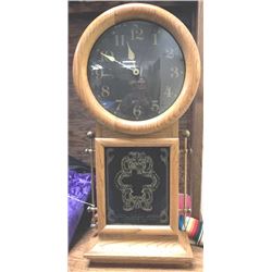 20TMO-160 CLOCK