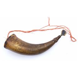 19RH-138 POWDER HORN