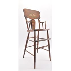 20TMO-168 HIGH CHAIR