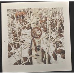 20BP-5 BEV DOOLITTLE PRINT