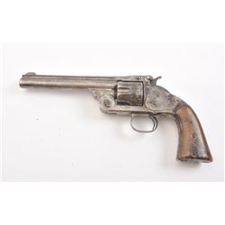 20BI-45 S&W ROUGH (MEXICO)