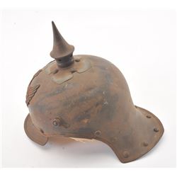 20CF-42 GERMAN HELMET