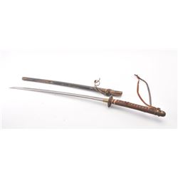 20CF-49 MILITARY SWORD