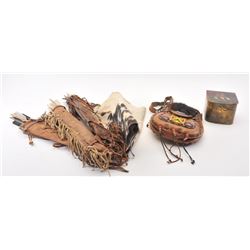 20TMO-1032 INDIAN LOT