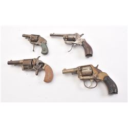 20CF-82 ANTIQUE REV. LOT