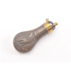 220AW-1 COLT'S PATENT POWDER FLASK