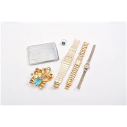 20TMO-2006 3-WATCHES & CIGARETTE CASE