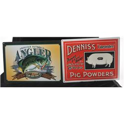 20TMO-1021 ADVERTISING LOT