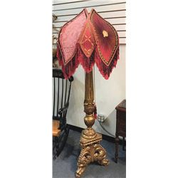 20TMO-174 BRASS LAMP