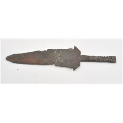 190S- 18 BRONZE DAGGER