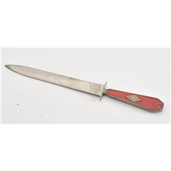 190S- 20 UNUSUAL DAGGER