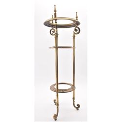 20TMO-165 BRASS SHELF