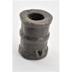 190S- 15 CAST BRONZE MUG