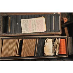 20BM1-92 GLASS/MAGIC LANTERN SLIDES