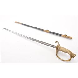 20BJ-11 U.S. NAVY SWORD