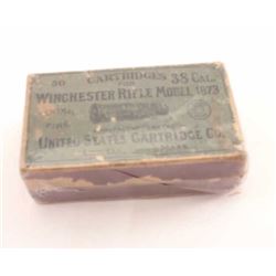 19JD-8 PARTIAL AMMO BOX