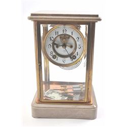 20BM1-52 CLOCK W/STAND