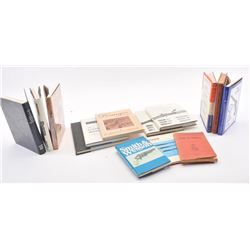 20BM1-122 BOOK LOT