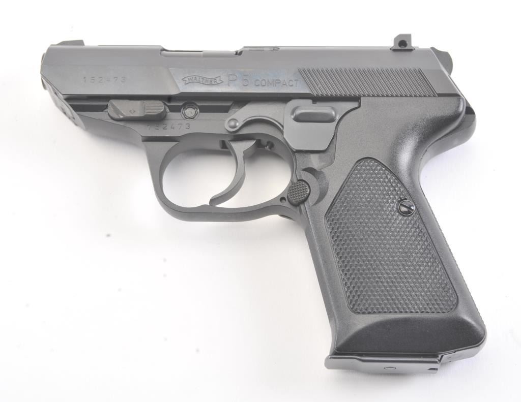 20DR-8 WALTHER P5