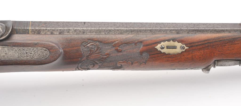 20GFL-3 PERCUSSION YEAGER STYLE RIFLE