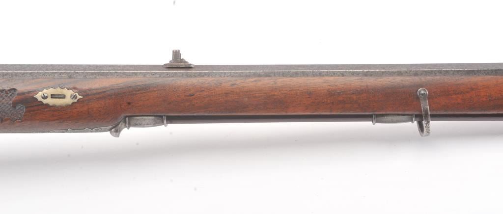 20GFL-3 PERCUSSION YEAGER STYLE RIFLE