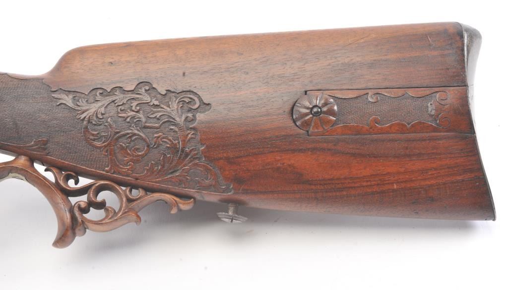 20GFL-3 PERCUSSION YEAGER STYLE RIFLE