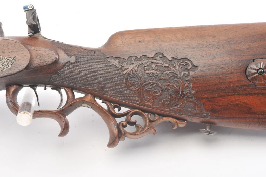 20GFL-3 PERCUSSION YEAGER STYLE RIFLE