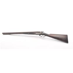20DX-324 PARKER  BROS. SXS SHOTGUN