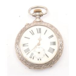 20DX-239 OVERSIZE POCKET WATCH