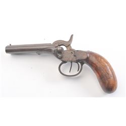 20DX-41 DBL BBL PINFIRE PISTOL