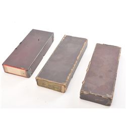 20DX-502 VINTAGE S&W BOXES