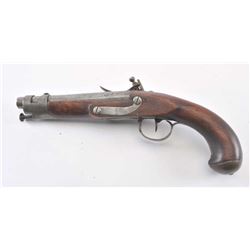 19OY- 2 FRENCH MILITARY PISTOL