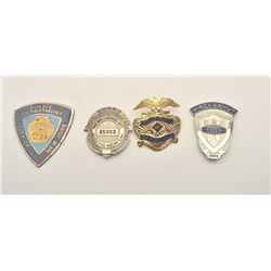 18DC-125F BADGES