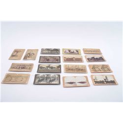 19LP-1 STEREO CARD LOT