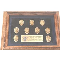 18DC-46 MINIATURE BADGES