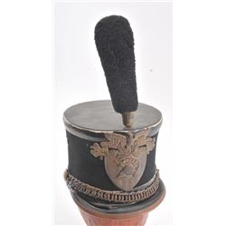 20DX-187 WEST POINT CADET SHAKO