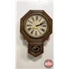 Image 1 : 24 Hour Wall Clock