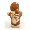 Image 3 : Native American Jemez Pottery Angel by M. Chinana