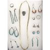 Image 1 : Collection of Native American Jewelry Plus